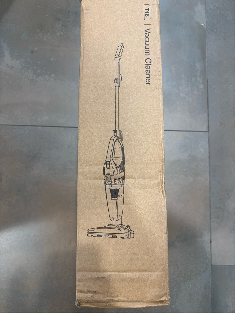 Stick Vacuum Cleaner
